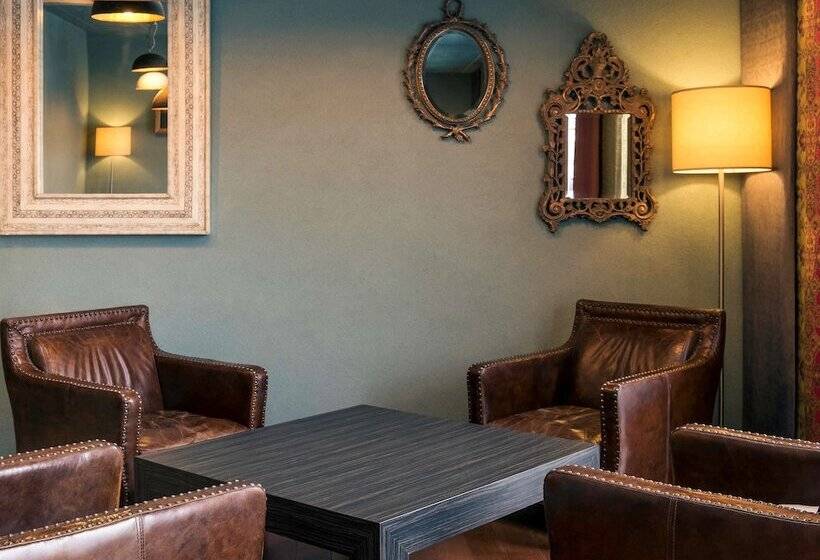 هتل Mercure Lyon Centre Gare Part Dieu