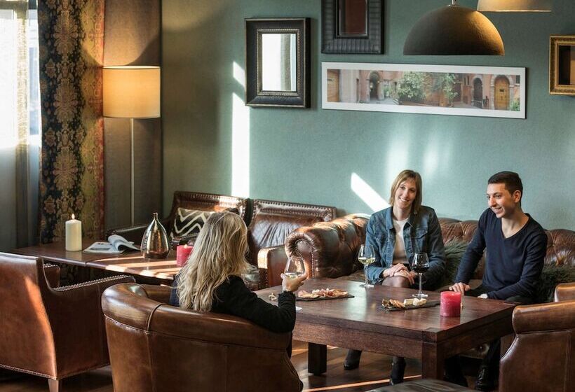 هتل Mercure Lyon Centre Gare Part Dieu