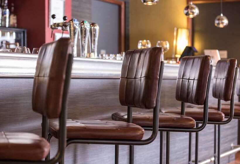 هتل Mercure Lyon Centre Gare Part Dieu