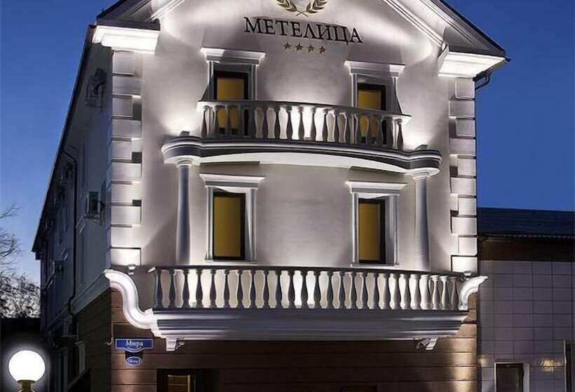 هتل Metelitsa