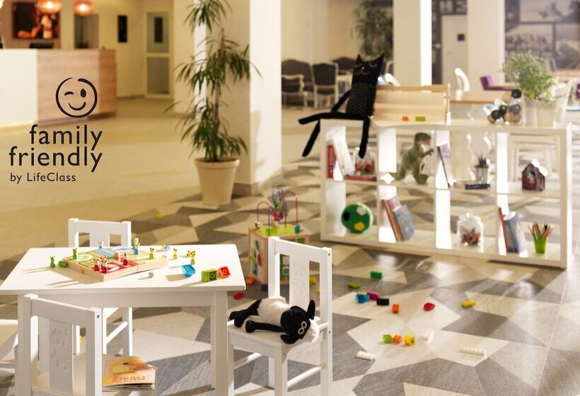 هتل Mirna Terme & Wellness Lifeclass