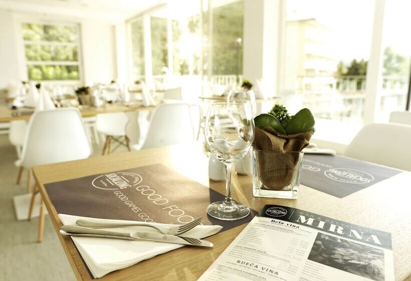 هتل Mirna Terme & Wellness Lifeclass