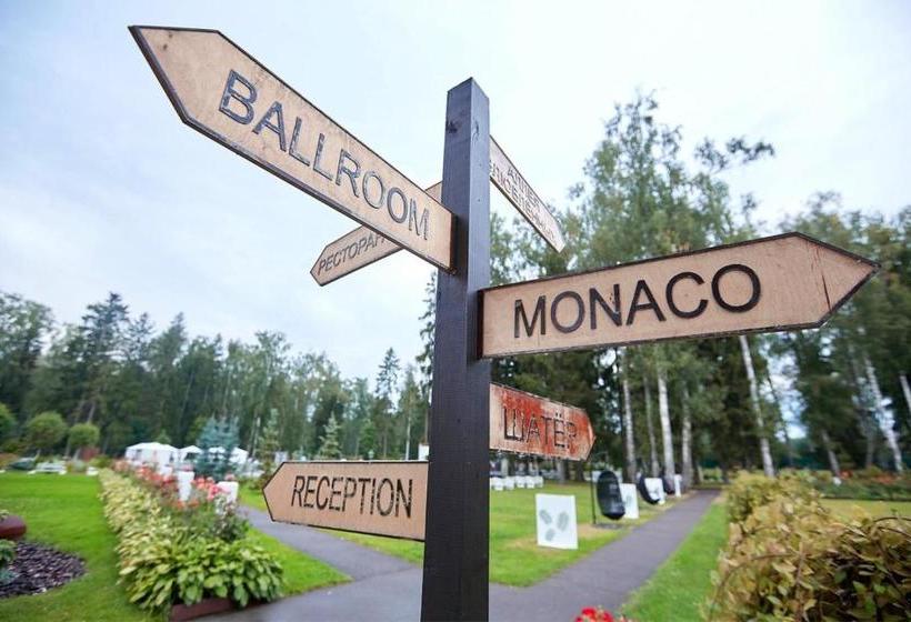 Mona Boutique Hotel Sheremetyevo