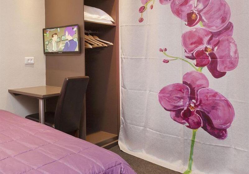 ホテル Montsouris Orleans