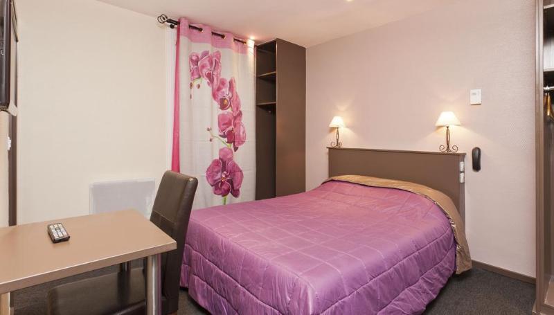 ホテル Montsouris Orleans