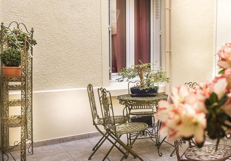 ホテル Montsouris Orleans