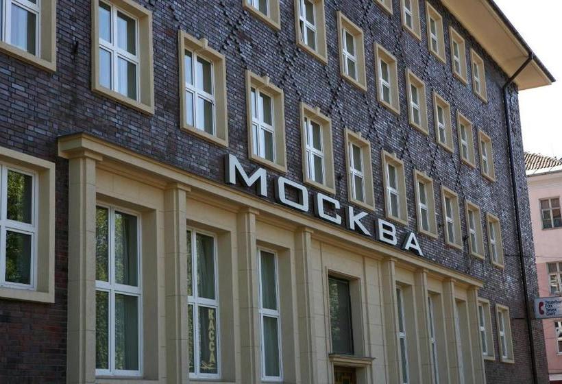 בית מלון כפרי Moskva