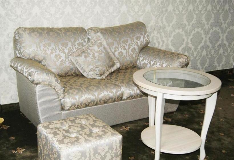 בית מלון כפרי Moskva