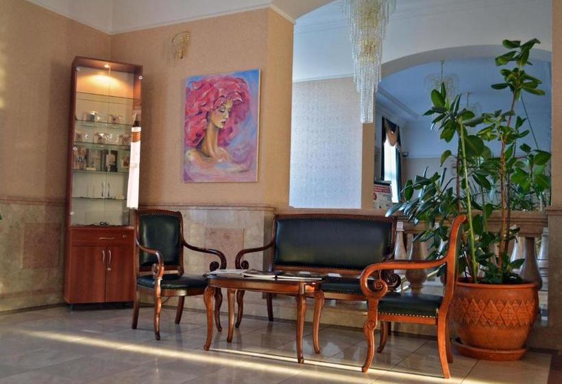 בית מלון כפרי Moskva