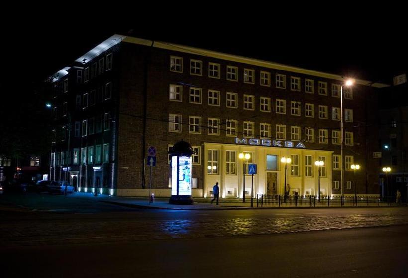 בית מלון כפרי Moskva