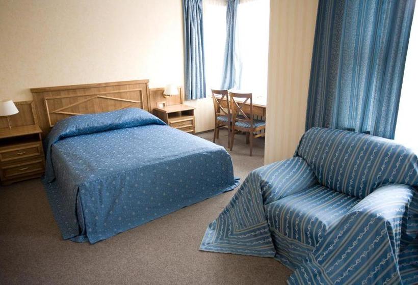 בית מלון כפרי Moskva