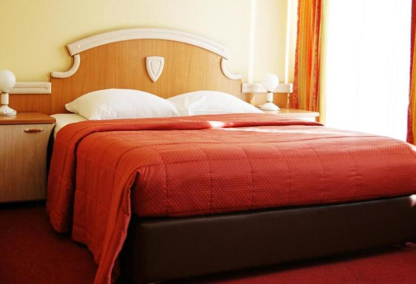 בית מלון כפרי Moskva