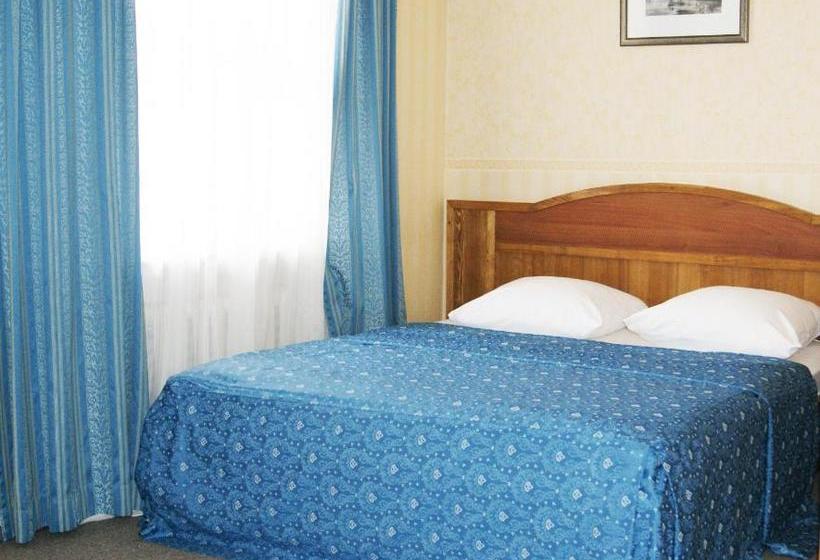 בית מלון כפרי Moskva