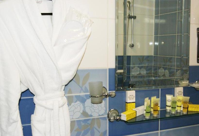 בית מלון כפרי Moskva