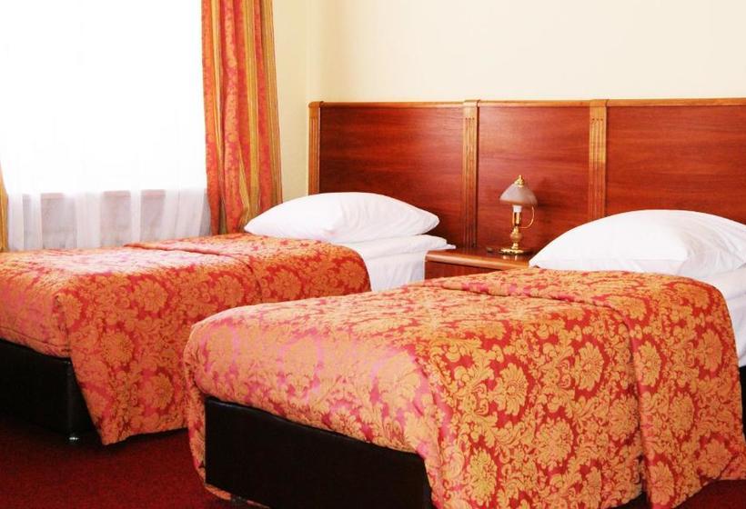 בית מלון כפרי Moskva