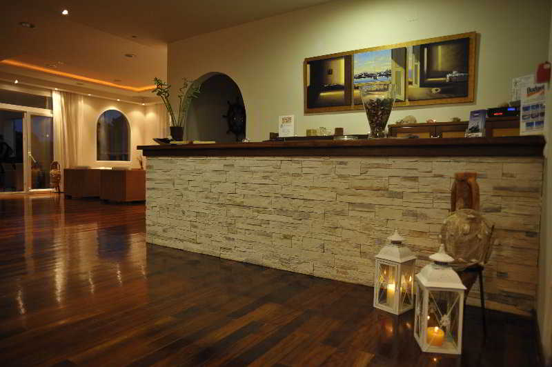 בית מלון כפרי Naftilos