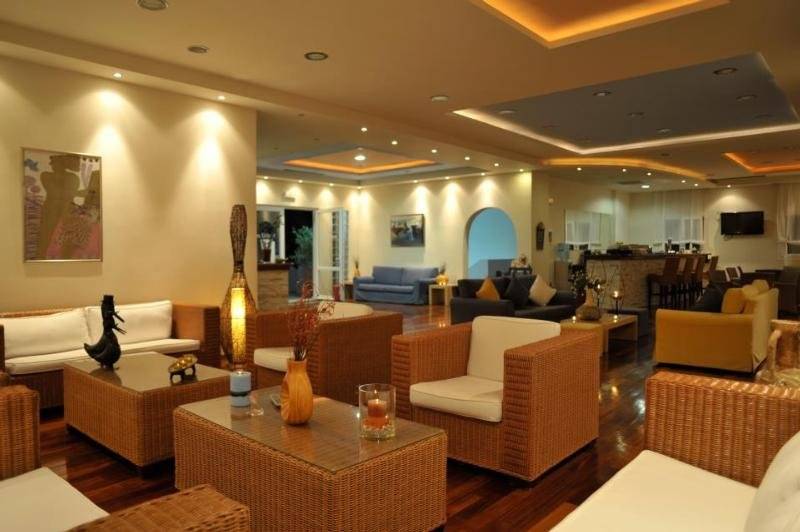 בית מלון כפרי Naftilos