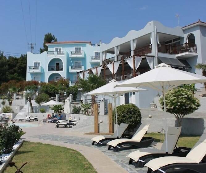 בית מלון כפרי Naftilos