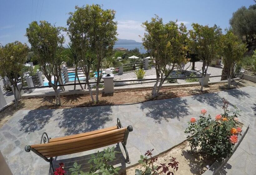 בית מלון כפרי Naftilos