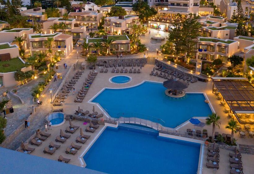 هتل Nana Golden Beach   All Inclusive