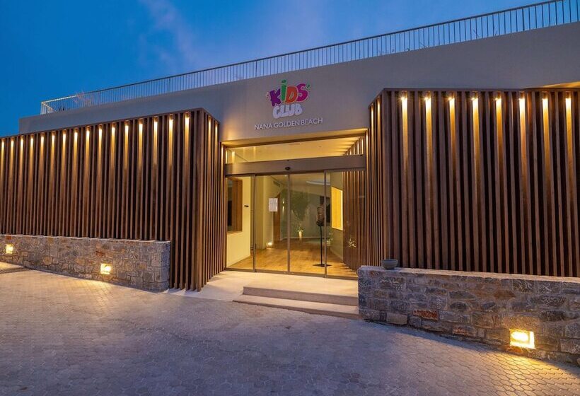 酒店 Nana Golden Beach   All Inclusive