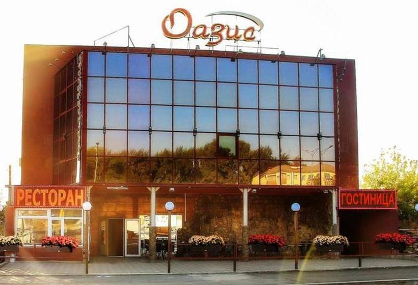 Отель Oasis