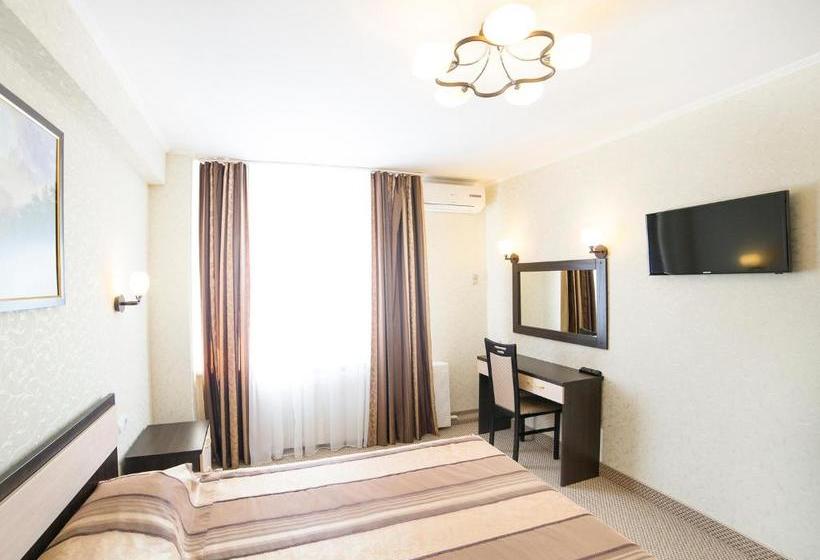 Отель Oktyabrskaya