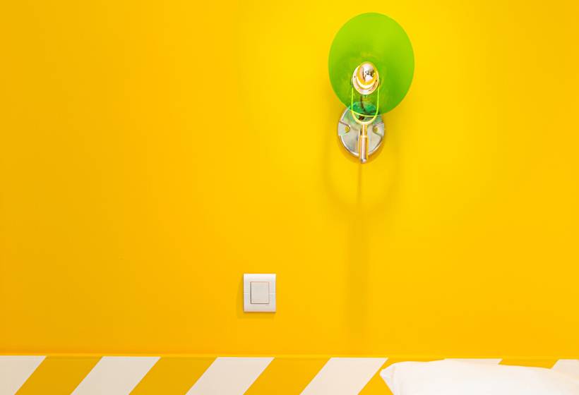 ホテル OLDEGAR Hôtel Bar & Musique