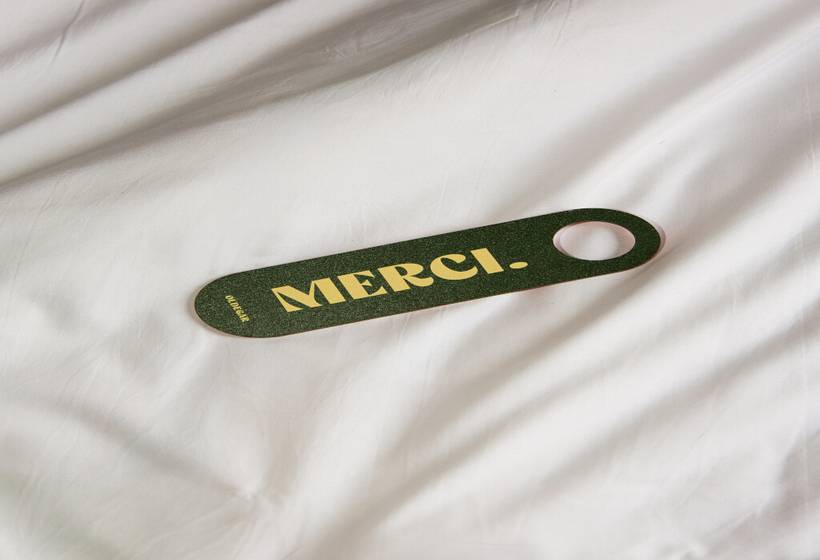 ホテル OLDEGAR Hôtel Bar & Musique