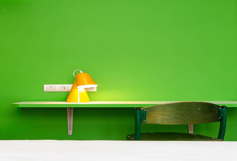 ホテル OLDEGAR Hôtel Bar & Musique