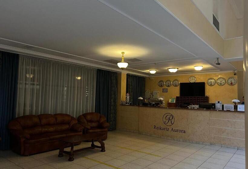 هتل Optima Collection Aurora Kryvyi Rih