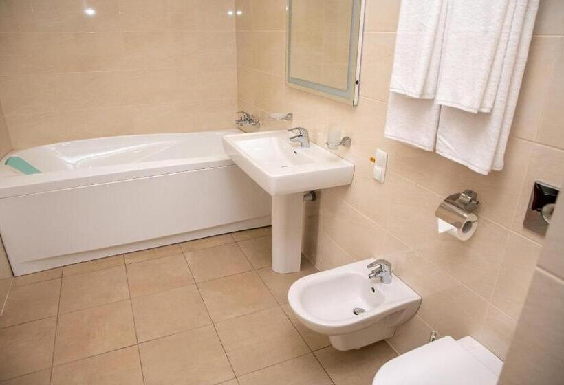 هتل Optima Collection Aurora Kryvyi Rih