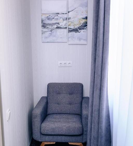 هتل Optima Collection Aurora Kryvyi Rih