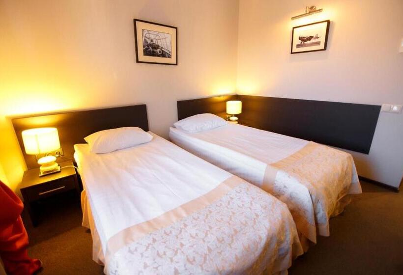 酒店 Optima Kropyvnytskyi