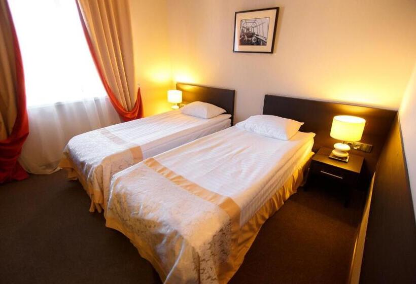 酒店 Optima Kropyvnytskyi