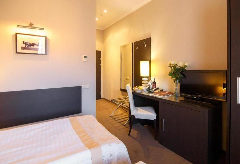 酒店 Optima Kropyvnytskyi