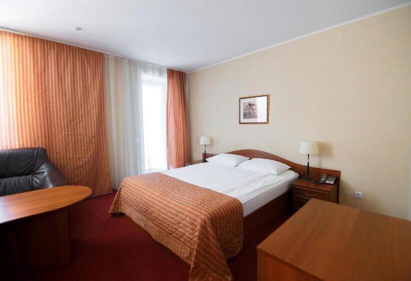 酒店 Optima Kropyvnytskyi