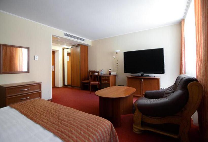 酒店 Optima Kropyvnytskyi