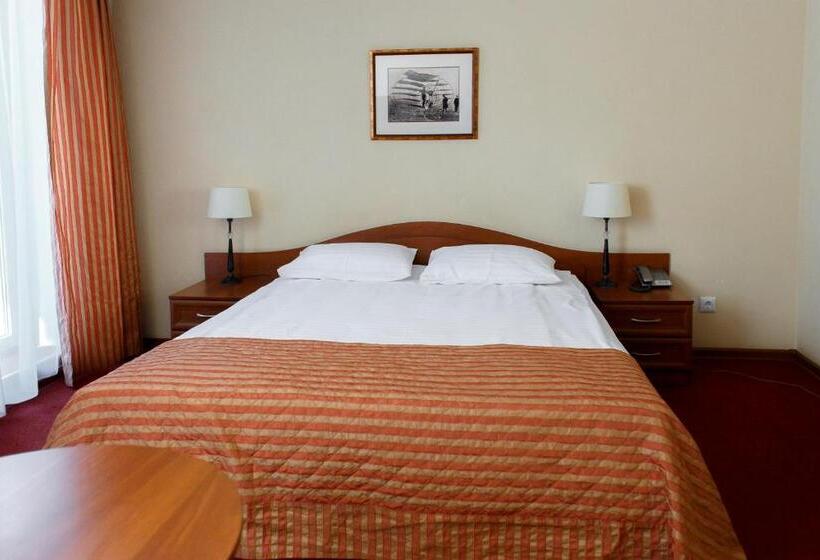 酒店 Optima Kropyvnytskyi