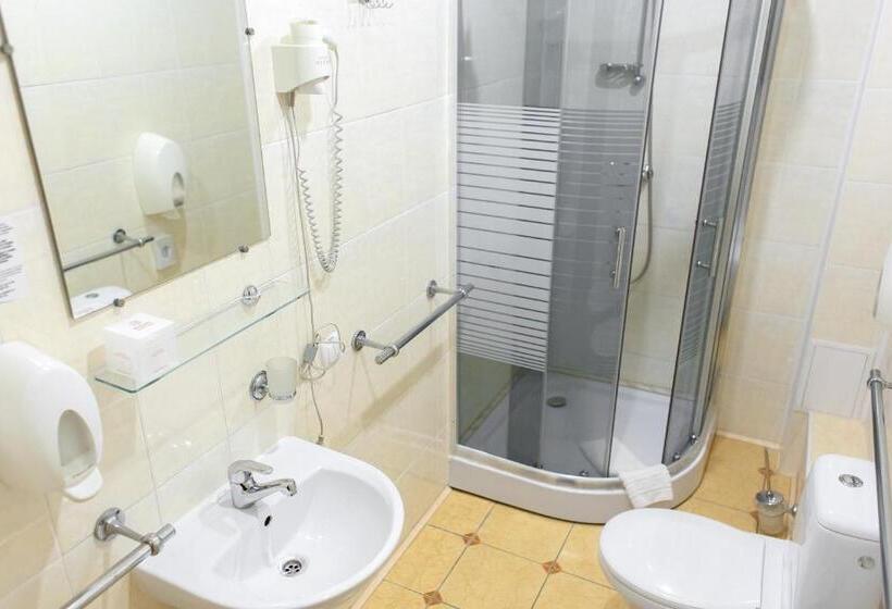 酒店 Optima Kropyvnytskyi