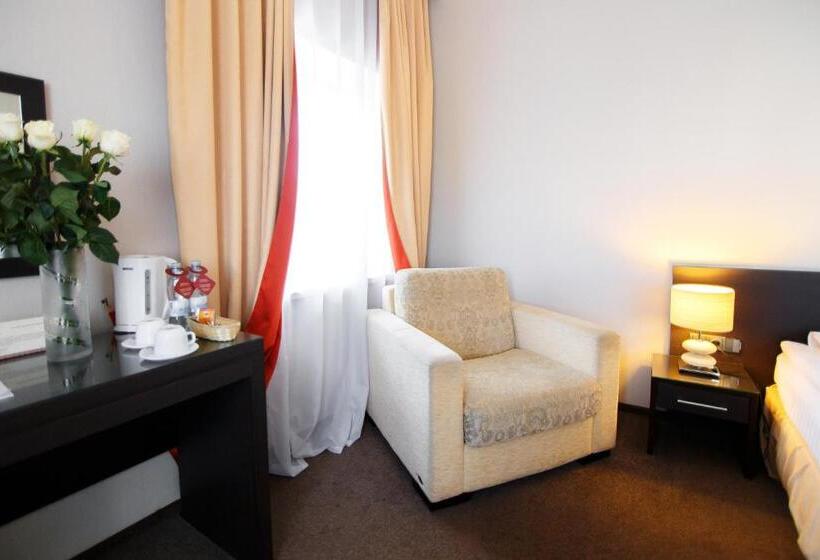 酒店 Optima Kropyvnytskyi