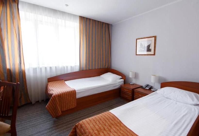 酒店 Optima Kropyvnytskyi