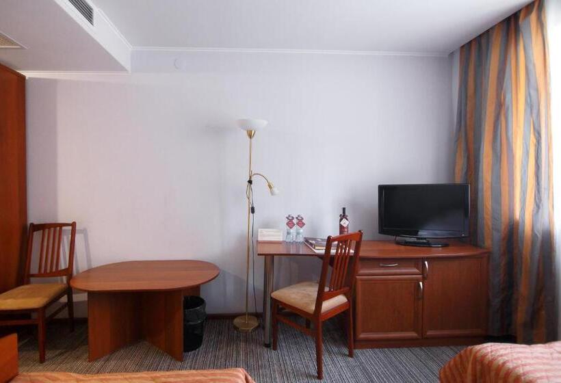 酒店 Optima Kropyvnytskyi