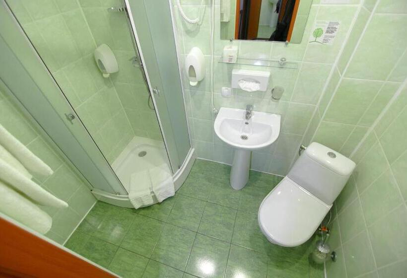 酒店 Optima Kropyvnytskyi