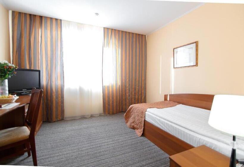 酒店 Optima Kropyvnytskyi