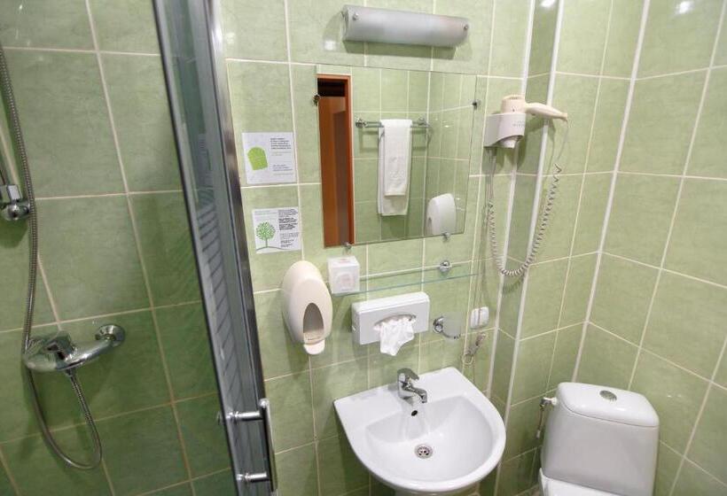 酒店 Optima Kropyvnytskyi