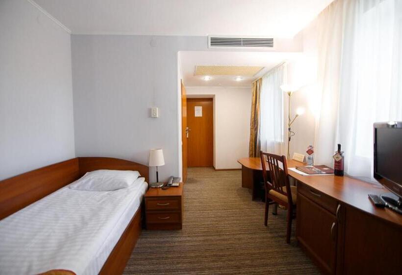 酒店 Optima Kropyvnytskyi