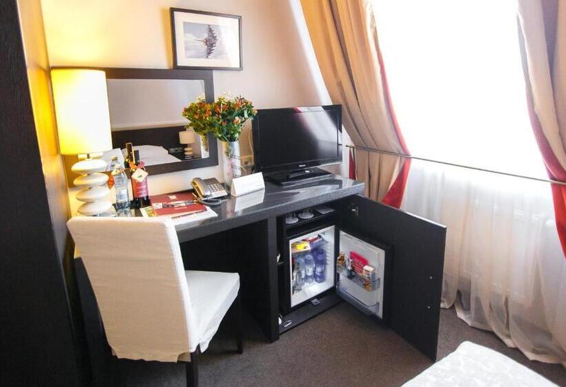 酒店 Optima Kropyvnytskyi