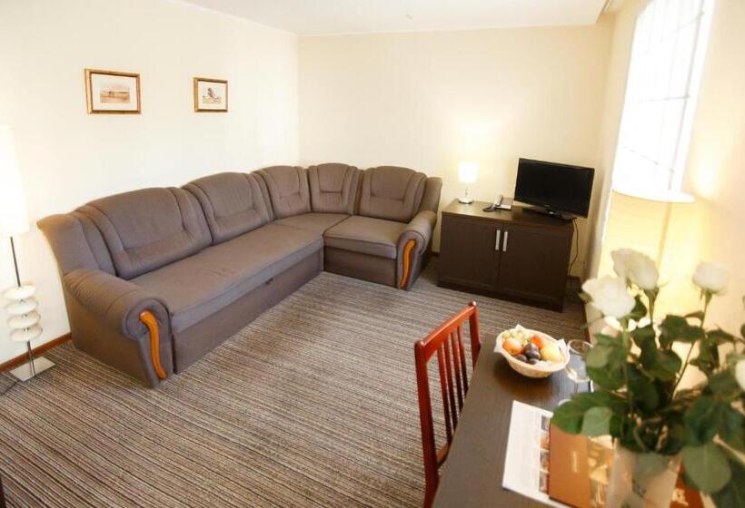 酒店 Optima Kropyvnytskyi