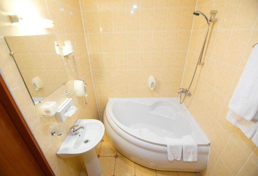 酒店 Optima Kropyvnytskyi